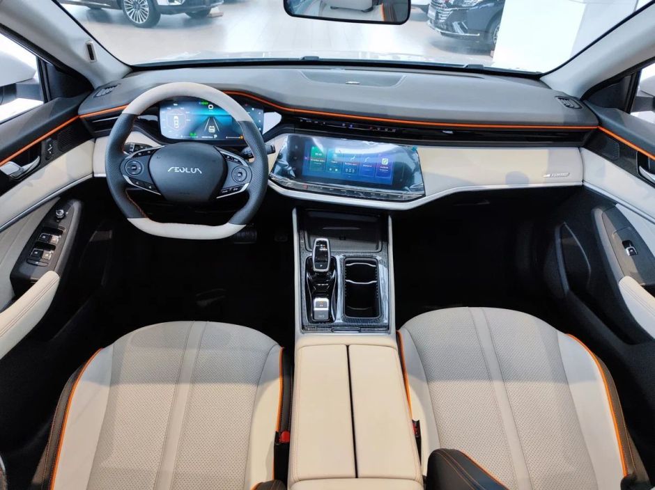 Dongfeng Shine Max Luxury 1.5 РКПП, 2024 фото 4