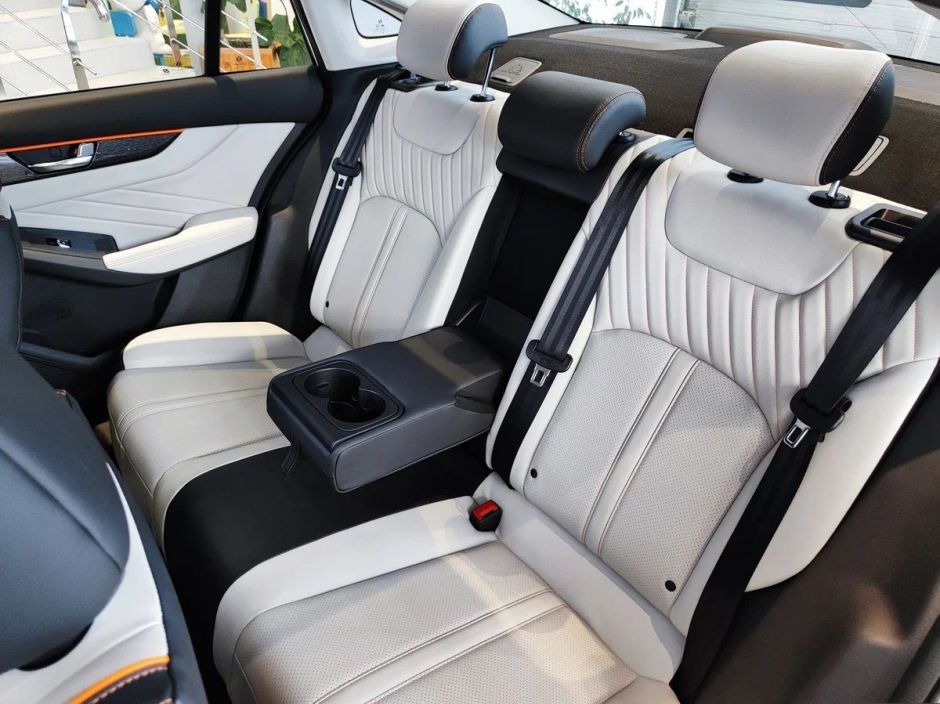 Dongfeng Shine Max Luxury 1.5 РКПП, 2024 фото 17