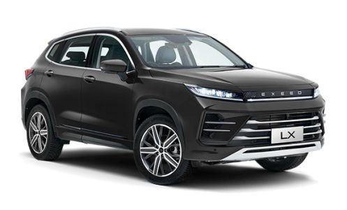 EXEED LX PREMIUM PLUS 1.6 АМТ превью 1