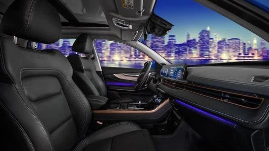 EXEED LX PREMIUM PLUS 1.6 АМТ превью 2