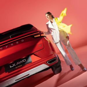 EXEED LX PREMIUM PLUS 1.6 АМТ превью 8