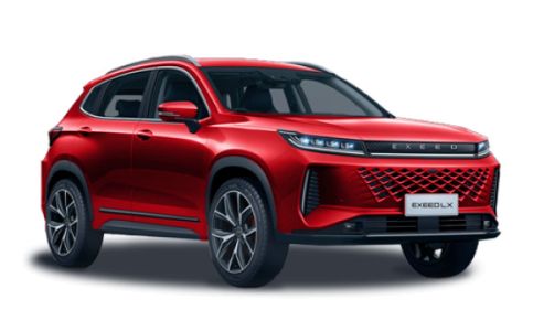 EXEED LX Бизнес / Business 1.5 CVT превью 1