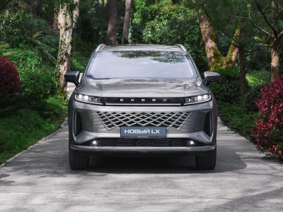 EXEED LX Престиж / Prestige 1.6 АМТ превью 2
