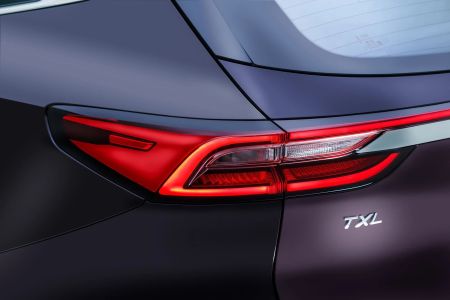 EXEED TXL Бизнес / Business 1.6 АМТ превью 3