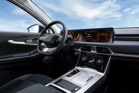 EXEED TXL Бизнес / Business 1.6 АМТ превью 4