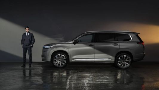 EXEED VX Президент 6 Мест / President 6 Мест 2.0 АКПП превью 5