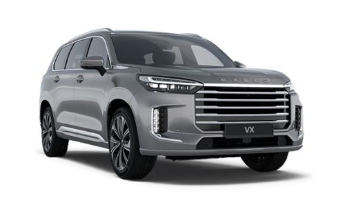 EXEED VX Президент 7 Мест / President 7 Мест 2.0 АКПП превью 1