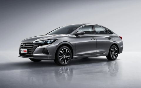 Changan Eado Plus LX 1.4 АМТ превью 2
