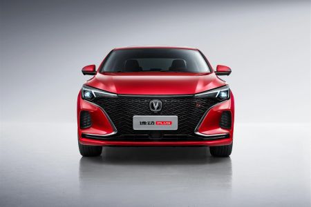Changan Eado Plus LX 1.4 АМТ превью 4