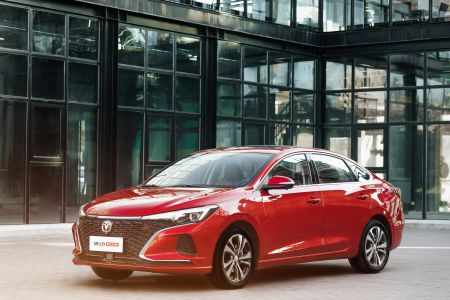 Changan Eado Plus LX 1.4 АМТ превью 6