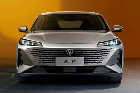 Changan Lamore TECH 1.5 АМТ превью 4