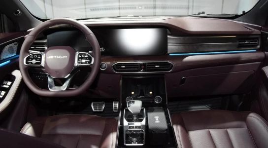 Jetour X90 PLUS Комфорт / Comfort 1.6 АМТ превью 2