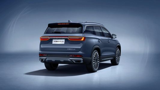 Jetour X90 PLUS Люкс / Luxury 1.6 АМТ превью 6