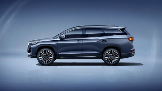 Jetour X90 PLUS Люкс / Luxury 2.0 АМТ превью 8