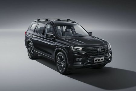 MG RX8 Гранд Делюкс / Grand Deluxe 0.0 АКПП превью 6
