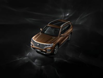 MG RX8 Гранд Делюкс / Grand Deluxe 0.0 АКПП превью 10