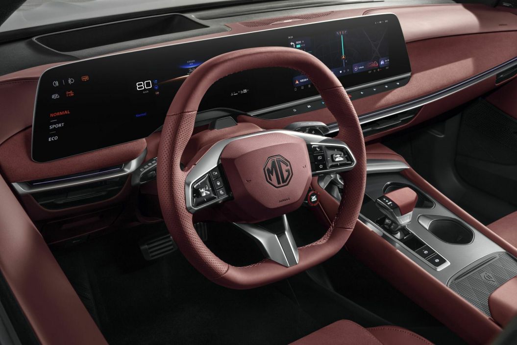 MG 7 Люкс / Luxury 0.0 АКПП фото 2