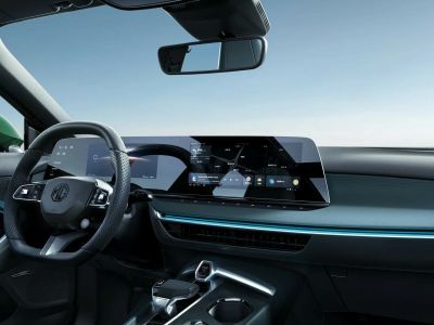 MG 7 Люкс / Luxury 0.0 АКПП превью 4