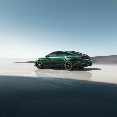 MG 7 Люкс / Luxury 0.0 АКПП превью 9