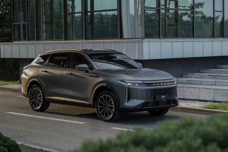 EXEED RX Городской / Urban 2.0 АМТ превью 3