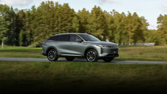 EXEED RX Платинум / Platinum 2.0 АМТ превью 4