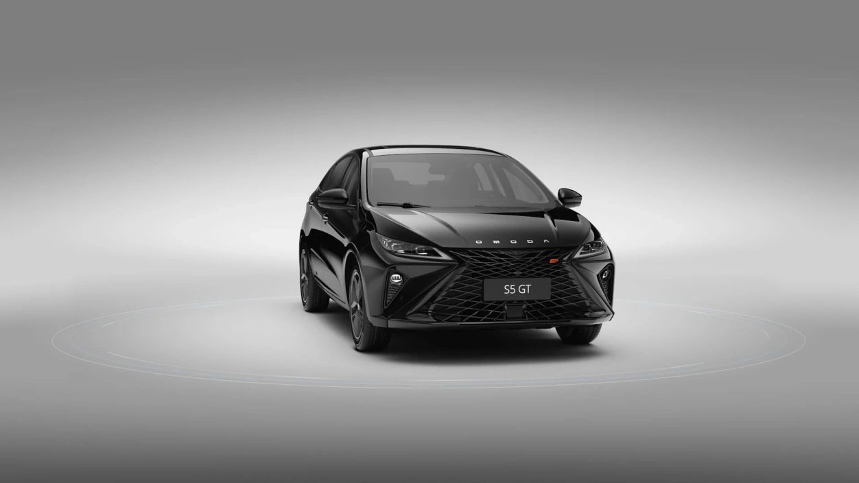 Omoda S5 GT Нео / Neo 1.6 CVT фото 2