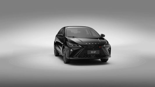 Omoda S5 GT Нео / Neo 1.6 CVT превью 2