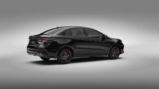 Omoda S5 GT Нео / Neo 1.6 CVT превью 3