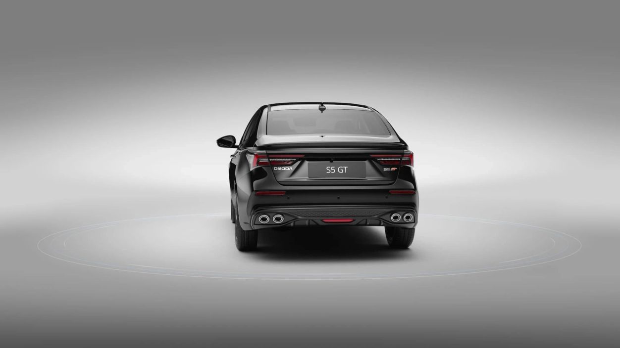 Omoda S5 GT Нео / Neo 1.6 CVT фото 4