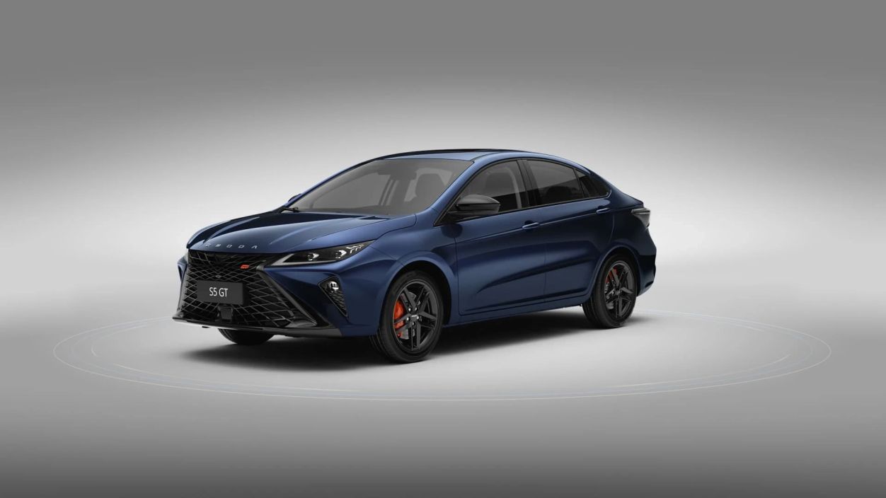 Omoda S5 GT Нео / Neo 1.6 CVT фото 6
