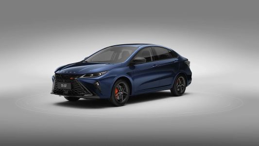 Omoda S5 GT Нео / Neo 1.6 CVT превью 6