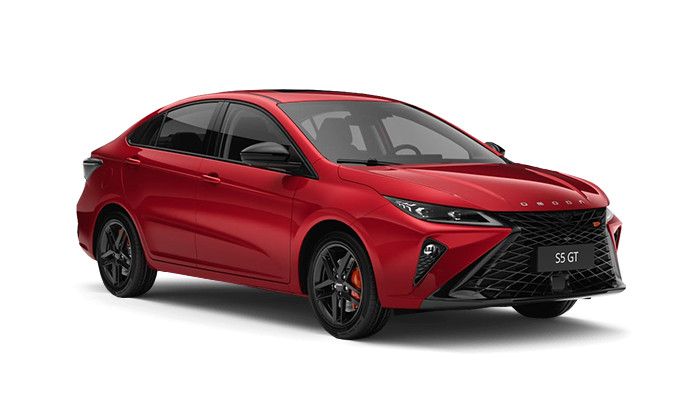 Omoda S5 GT Техно / Tech 1.6 CVT фото 1