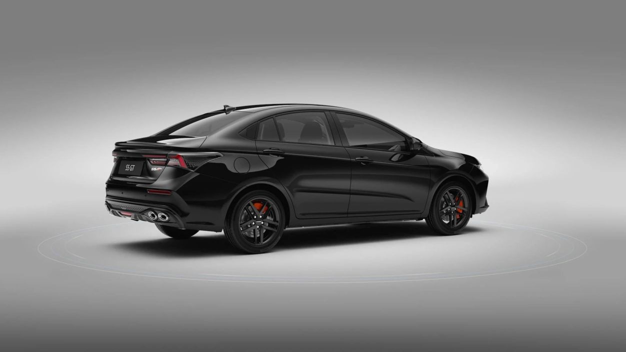 Omoda S5 GT Техно / Tech 1.6 CVT фото 3