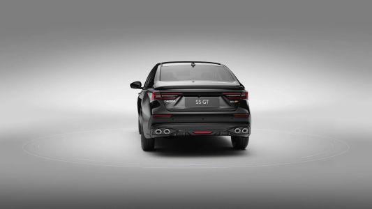 Omoda S5 GT Техно / Tech 1.6 CVT превью 4