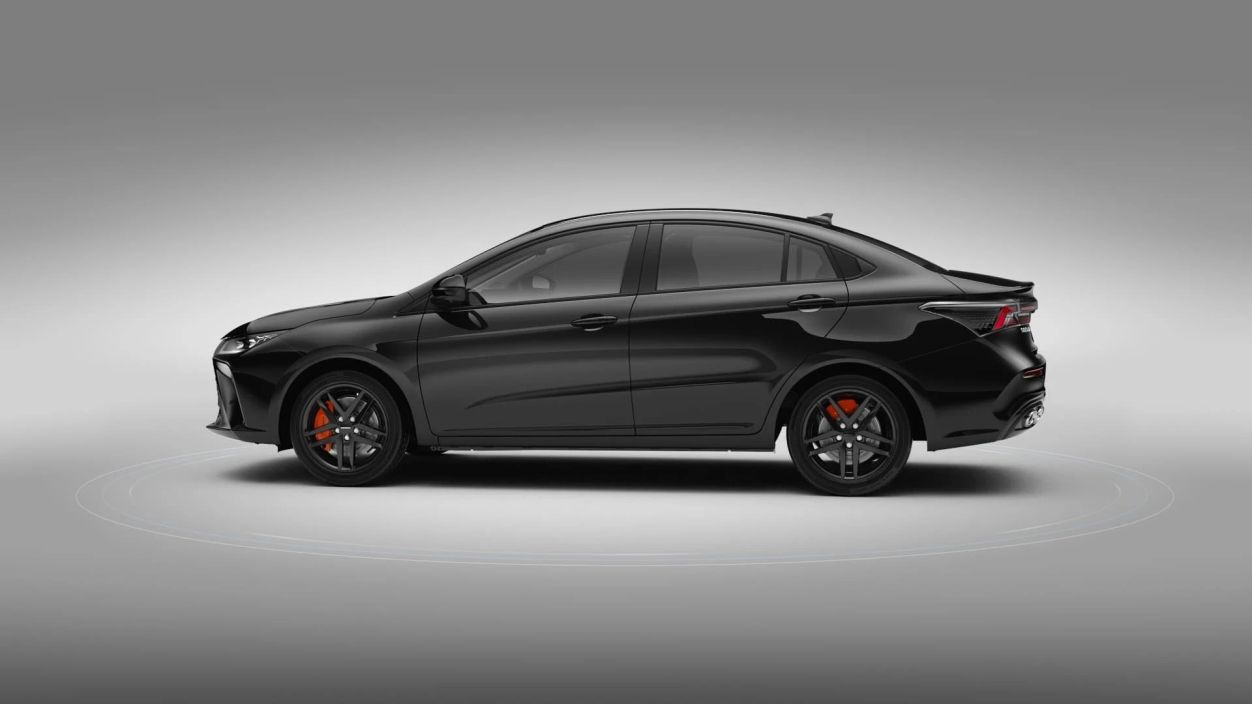 Omoda S5 GT Техно / Tech 1.6 CVT фото 5