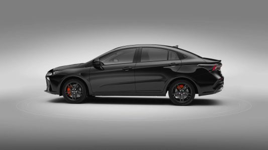 Omoda S5 GT Техно / Tech 1.6 CVT превью 5