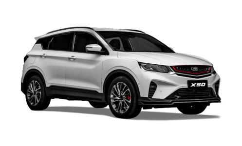 Belgee X50 Актив / Active 1.5 АМТ превью 1