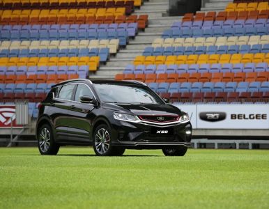 Belgee X50 Стиль / Style 1.5 АМТ превью 5