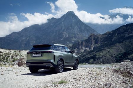 Jaecoo J7 Стиль / Lifestyle 1.6 АМТ превью 5