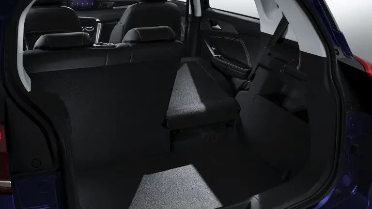 Baic X35 BAIC Икс 35 (), Фэшн / Fashion 1.5 CVT фото 2