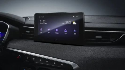 Baic X35 BAIC Икс 35 (), Фэшн / Fashion 1.5 CVT превью 3