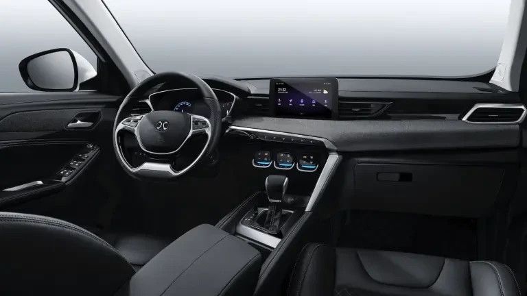 Baic X35 BAIC Икс 35 (), Фэшн / Fashion 1.5 CVT фото 5