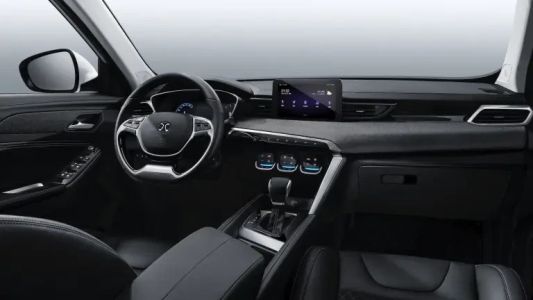 Baic X35 BAIC Икс 35 (), Фэшн / Fashion 1.5 CVT превью 5