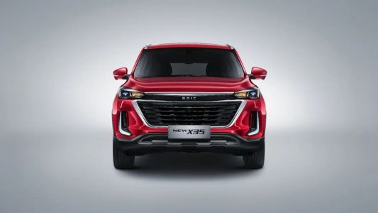Baic X35 BAIC Икс 35 (), Фэшн / Fashion 1.5 CVT превью 9
