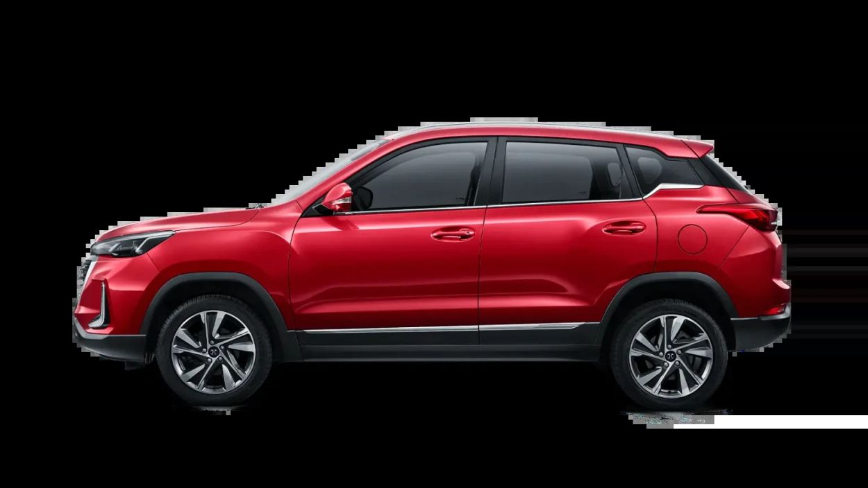 Baic X35 BAIC Икс 35 (), Фэшн / Fashion 1.5 CVT фото 10