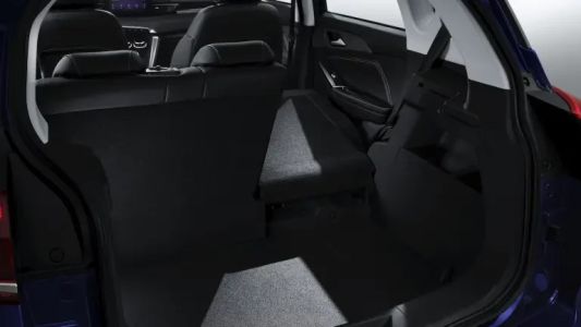 Baic X35 BAIC Икс 35 (), Люкс / Luxury 1.5 АКПП превью 2
