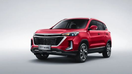 Baic X35 BAIC Икс 35 (), Люкс / Luxury 1.5 АКПП превью 7