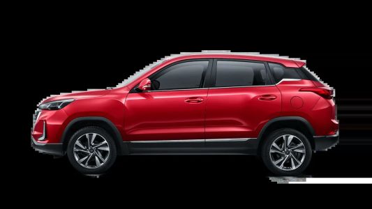 Baic X35 BAIC Икс 35 (), Люкс / Luxury 1.5 АКПП превью 10