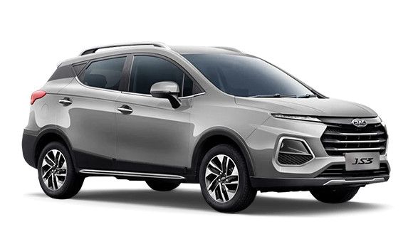 JAC JS3 Jac, Люкс / Luxury 1.6 МКПП фото 1