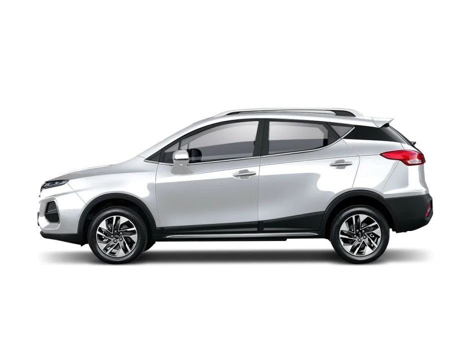 JAC JS3 Jac, Люкс / Luxury 1.6 МКПП фото 4